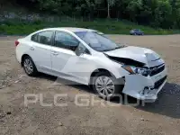 2020 Subaru Impreza фото