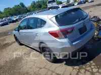 2020 Subaru Impreza photo
