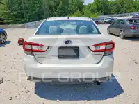 2020 Subaru Impreza фото