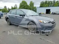 2020 Subaru Impreza фото
