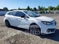 2020 Subaru Impreza photo