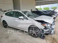 2020 Subaru Impreza фото