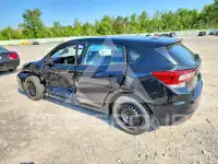 2020 Subaru Impreza фото