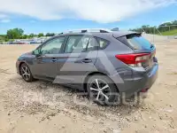 2020 Subaru Impreza фото