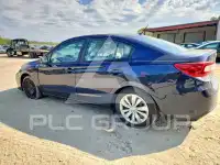 2020 Subaru Impreza фото