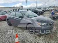 2020 Subaru Impreza фото
