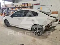 2020 Subaru Impreza фото