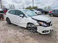 2020 Subaru Impreza фото