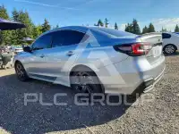 2020 Subaru Legacy photo