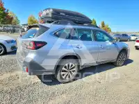 2020 Subaru Legacy photo
