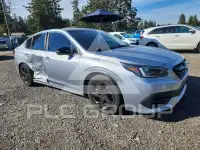 2020 Subaru Legacy photo