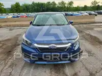 2020 Subaru Legacy photo