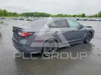 2020 Subaru Legacy фото