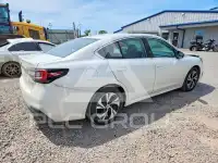 2020 Subaru Legacy photo