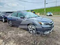 2020 Subaru Legacy photo