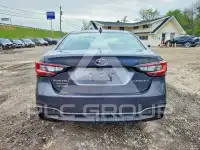 2020 Subaru Legacy photo