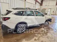2020 Subaru Legacy фото