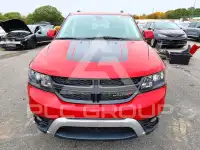 2020 Dodge JOURNEY фото