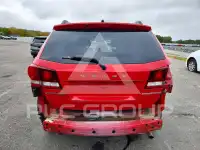 2020 Dodge JOURNEY фото