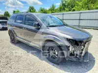 2020 Dodge JOURNEY фото