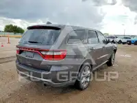 2020 Dodge DURANGO фото