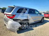 2020 Dodge DURANGO фото