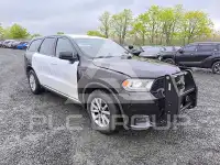 2020 Dodge DURANGO фото