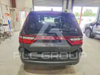 2020 Dodge DURANGO фото