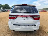 2020 Dodge DURANGO фото