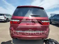 2020 Dodge DURANGO фото