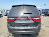 2020 Dodge DURANGO фото