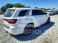 2020 Dodge DURANGO фото