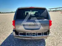 2020 Dodge CARAVAN фото