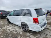 2020 Dodge CARAVAN фото