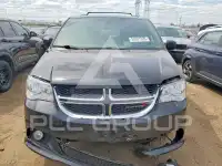 2020 Dodge CARAVAN фото