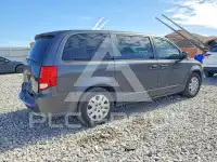 2020 Dodge CARAVAN фото
