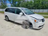 2020 Dodge CARAVAN фото