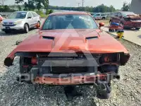 2020 Dodge CHALLENGER фото