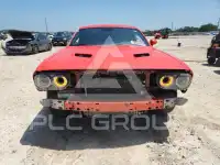 2020 Dodge CHALLENGER фото