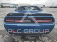 2020 Dodge CHALLENGER фото