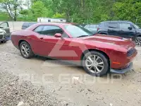 2020 Dodge CHALLENGER photo