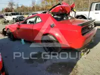 2020 Dodge CHALLENGER фото