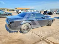 2020 Dodge CHALLENGER фото
