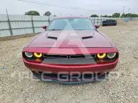 2020 Dodge CHALLENGER фото