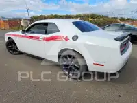 2020 Dodge CHALLENGER фото