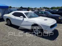 2020 Dodge CHALLENGER фото