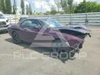 2020 Dodge CHALLENGER фото