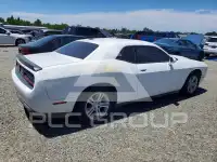2020 Dodge CHALLENGER фото