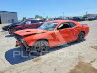 2020 Dodge CHALLENGER фото