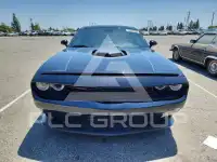 2020 Dodge CHALLENGER фото